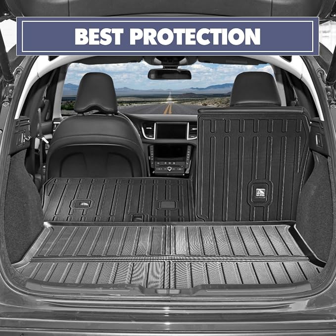 Car Mats Floor Mats Cargo Mats Backrest Mats Fit - Image 5