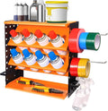 Heavy Duty Metal Spray Can Holder by NewEle