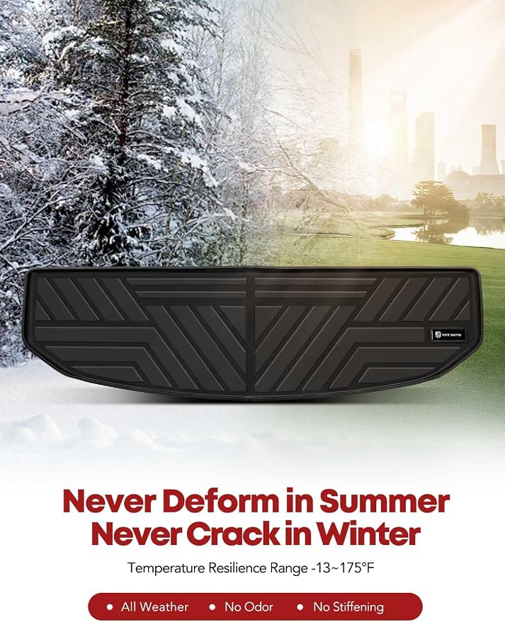 YHTAUTO Trunk Mat Compatible - Image 8