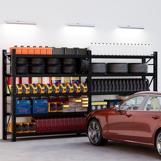 Garage Shelving Heavy Duty - Image 2