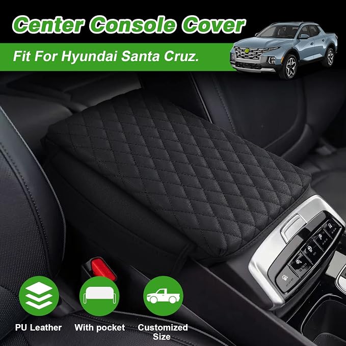Shademax Center Console Cover Custom Fit - Image 2