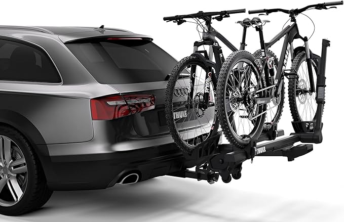 Thule T2 Pro XT/XTR Hitch Bike Rack - Image 3