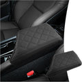 CDEFG for Volvo XC90 2018-2024 Center Console Cover Armrest Box Cover for XC90 by CDEFG