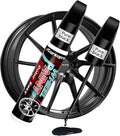 Gloss Black Wheel Repair Kit | Touch Up Paint Pen by Carsupro