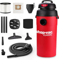 Shop-Vac 5 Gallon 5.5 Peak HP Wet/Dry Vacuum, Wall Mountable Compact Shop Vacuum by Shop-Vac
