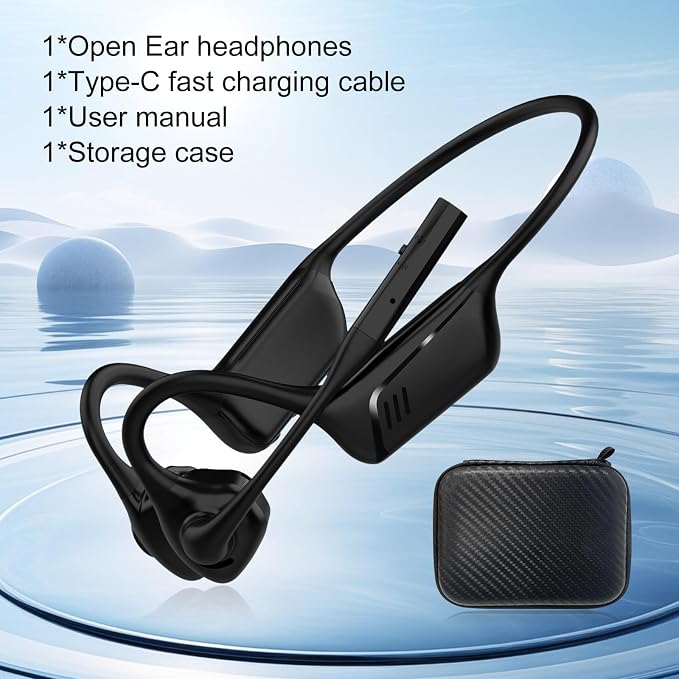 Open Ear Bluetooth Headphones - Image 7