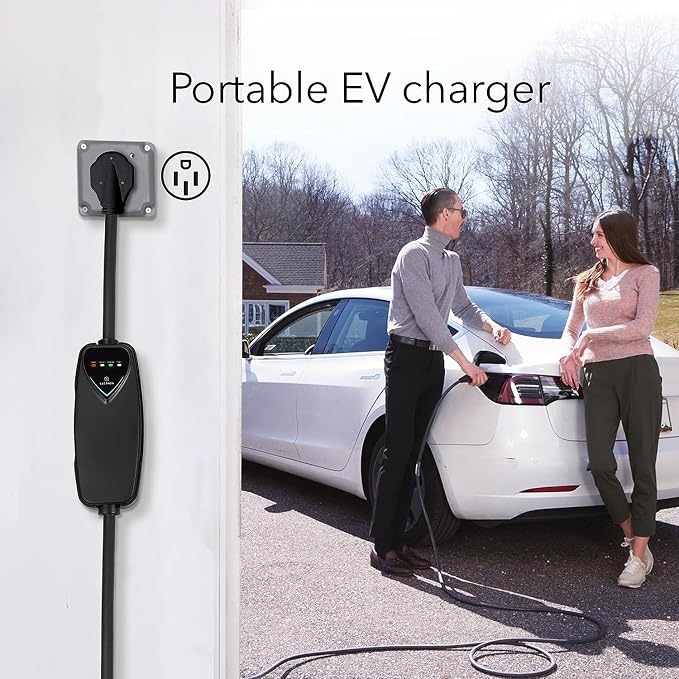 Lectron Level 2 Tesla Charger - 240V - Image 2