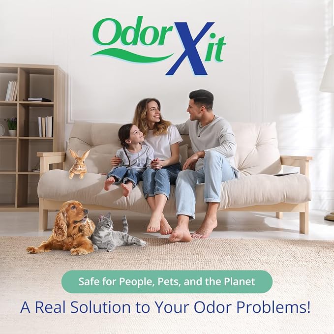 AQM by OdorXit, Air Quality Manager Chlorine Dioxide Odor Removal Packet - Image 6