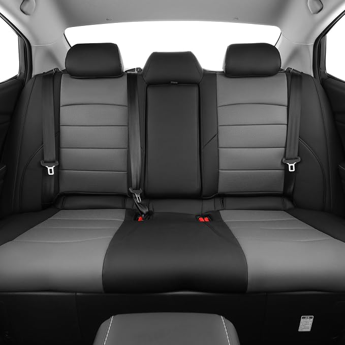 coverdream Custom Fit Camry Car Seat Covers - Image 3