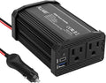 ALLWEI 300W Car Power Inverter DC 12V to 110V AC by ALLWEI