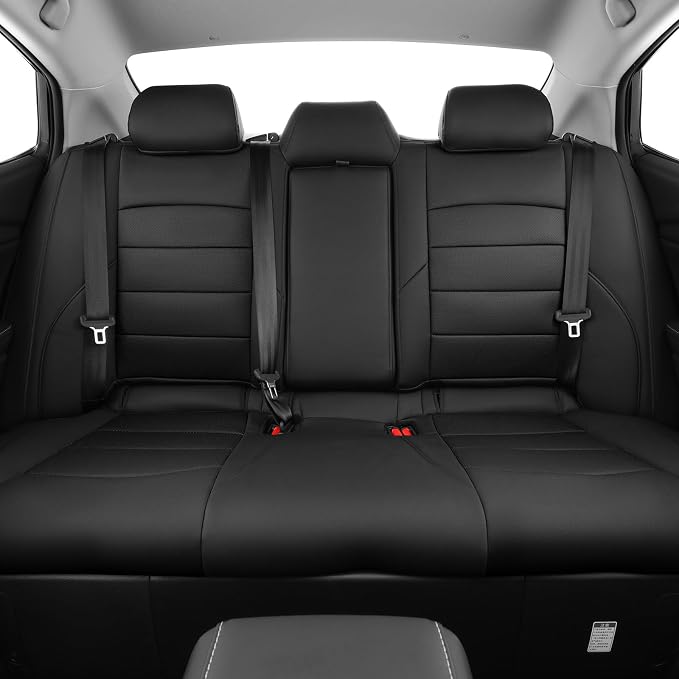 coverdream Leather Seat Covers Custom Fit - Image 7