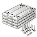 MIKEDE Strong Magnets Bar, 70LB Neodymium Rare Earth Magnet Heavy Duty by MIKEDE