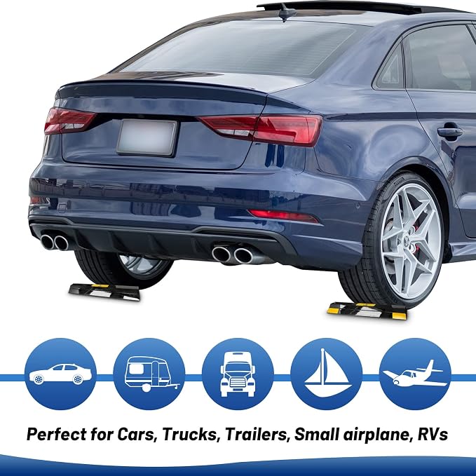 ROBLOCK 16" Heavy Duty Parking Aid - Image 4