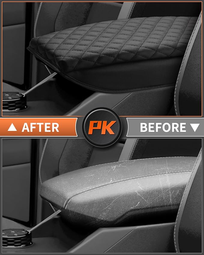 Shademax Center Console Cover for Ford Ranger 2024 2025 2026 Accessories - Image 3