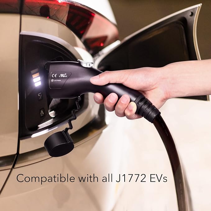Lectron Level 1 EV Charger - Image 3