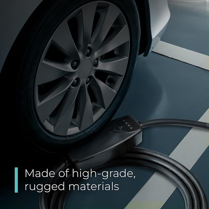 Lectron Level 2 Tesla Charger - 240V - Image 5