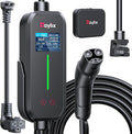 16A Level 1&2 Tesla Charger Tesla Mobile/Home Charger by RaylixUSDirect