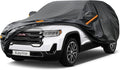Kayme 7 Layers SUV Car Cover Custom Fit by kayme