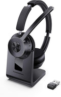 Wireless Headset, Best Headphones by Soothielec