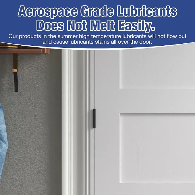 18 Pack Rounded Brushed Nickel Door Hinges 3-1/2" x 3.5 Inch 5/8 Radius - Image 3