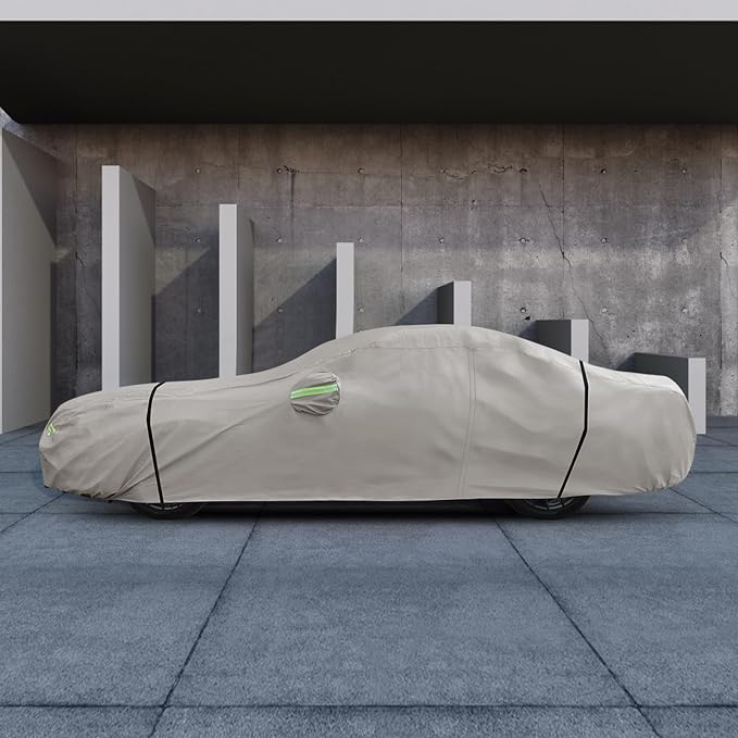Migaven 6 Layers Car Cover Custom Fit - Image 7