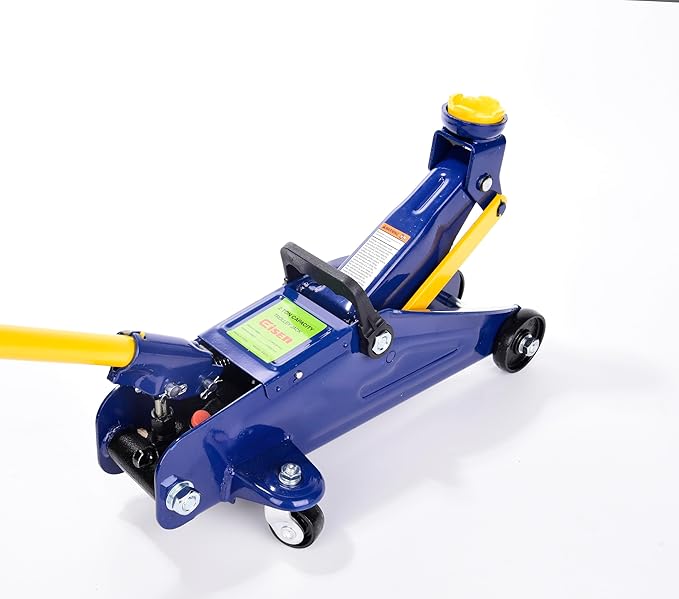 2 Ton Floor Jack by Eisen