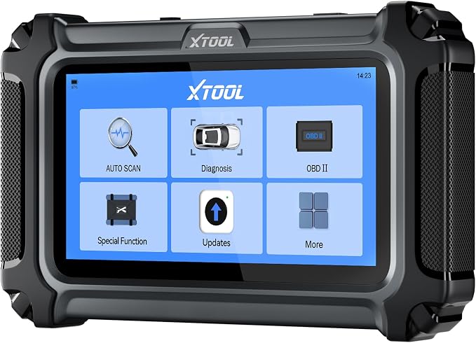 XTOOL IP500 for Toyota OBD2 Scanner, Full Systems Bi-Directional Scan Tool for by XTOOL