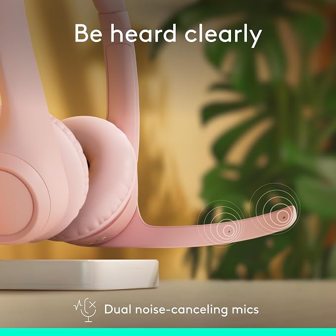 Logitech Zone 300 Wireless Bluetooth Headset - Image 2