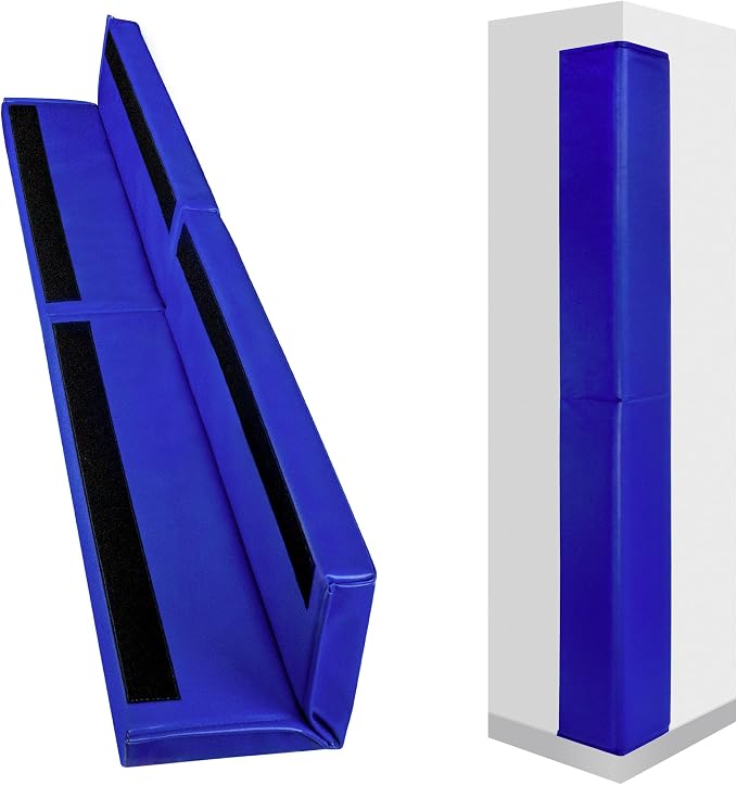 Wall Corner Guards & Edge Protector, Heavy Duty Wall Corner Protective Safety by PHENEPUSSPORTS