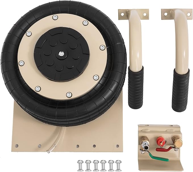 CXRCY 3 Ton Air Jack for Cars & Trucks - Image 9