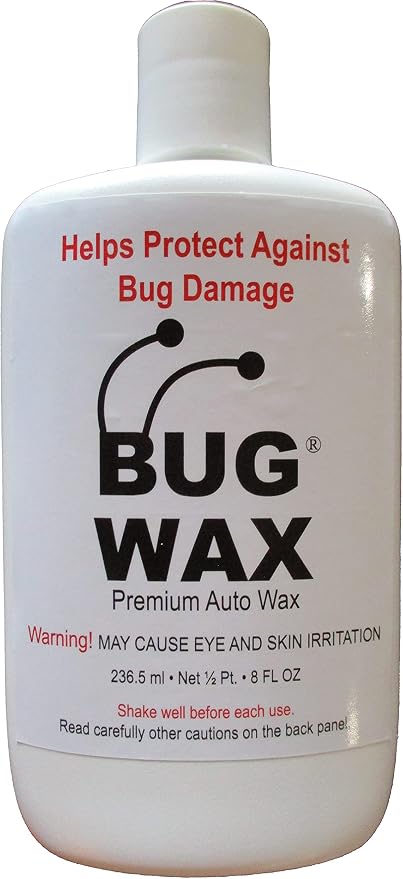 Automotive Wax-Bug Wax Car Wax Sealant by BUG+WAX