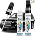 Black Touch Up Paint for Cars, Car Scratch Repair Pen, Color Accurate by FIXEZPROCarPaint