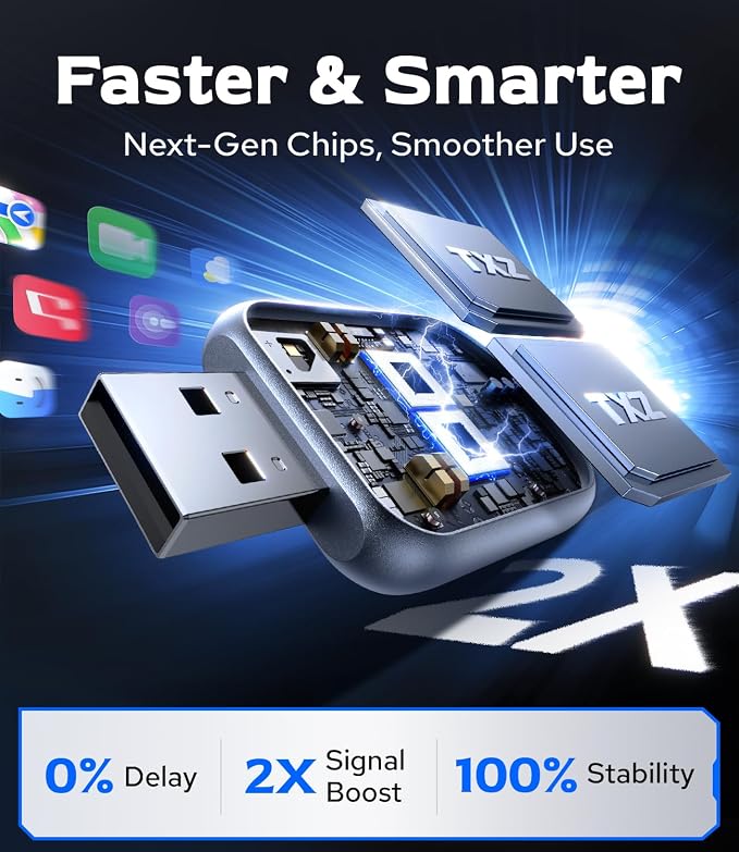 Wireless CarPlay Adapter for Car's - Image 4