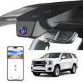 4K Dash Cam Custom fit for GMC Yukon, Yukon XL 2023 2024 2025, SLE SLT AT4 by MANGOAL-OEMStyleAutomotiveElectronics