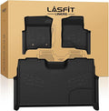 LASFIT Floor Mats for Ford F-150 2011-2014 SuperCrew Carpet Floor Front Row by LASFIT