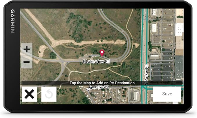 Garmin RV Cam 795, Easy-to-Read 7” GPS RV Navigator, Built-in Dash Cam - Image 5