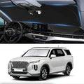 Sunshade for Hyundai Palisade 2020 2021 2022 2023 2024 2025 2026 Car Sun Shade by INSAUTO