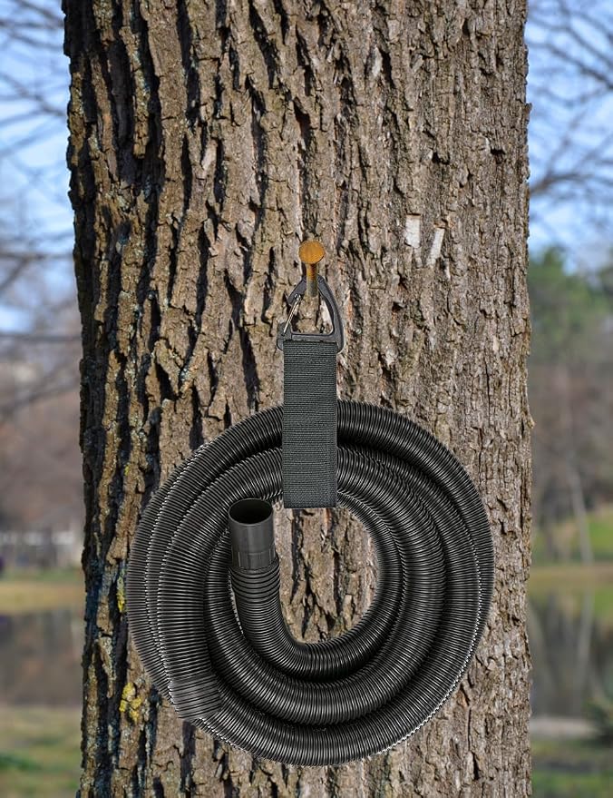Extension Cord Holder Organizer, Hose Hanger - Image 7