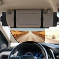 Sun Visor Extender for Car, Visor Extender Sun Blocker, Sun Visor Extension by AutioraHome