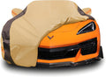 Car Cover Waterproof All Weather Compatible by FSGRICH