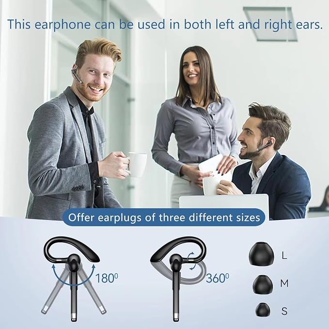 Bluetooth Headset - Image 3