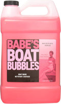 Babe’s Boat Bubbles – High-Sudsing Boat Wash Soap – Safe by BABESBoatCareProducts