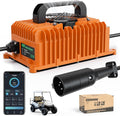 10L0L 15 Amp 48 Volt Golf Cart Charger by 10L0L