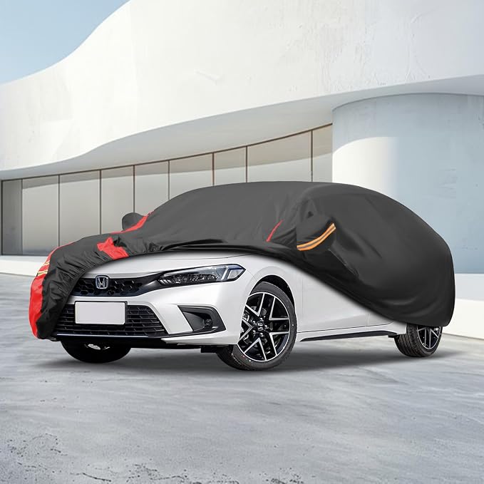 Car Cover Waterproof All Weather - Image 7