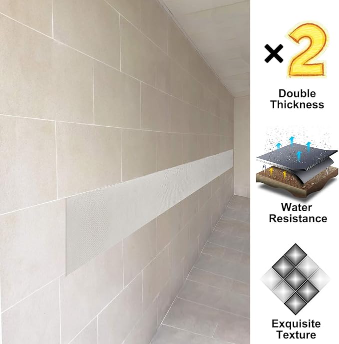 Ampulla Water Resistance Garage Wall Protector, Designed in German - Image 3