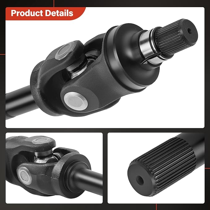 Axle Shaft Assembly Compatible - Image 8