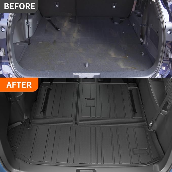 powoq Cargo Mat Compatible - Image 3