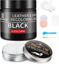 8.5oz Leather Recoloring Balm by SHADAIWUYU