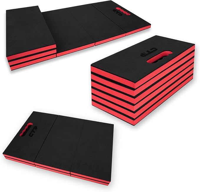 CTR Mechanic Mat Kneeling Pad Folding Mat by CTR