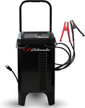 Schumacher Electric Wheeled Battery Charger and Engine Starter, Fully Automatic by SchumacherElectric
